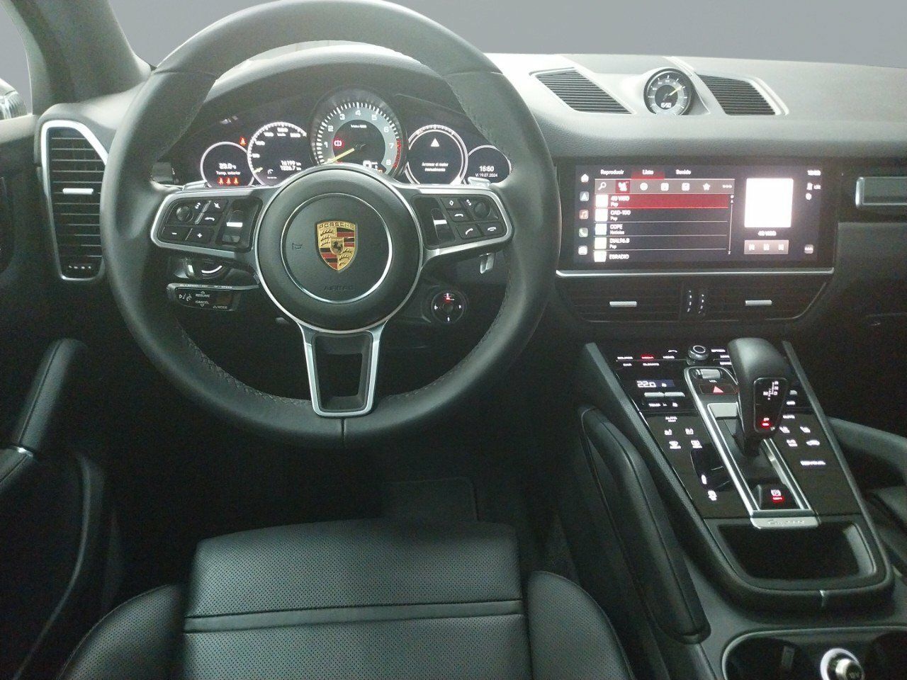 Foto Porsche Cayenne 7