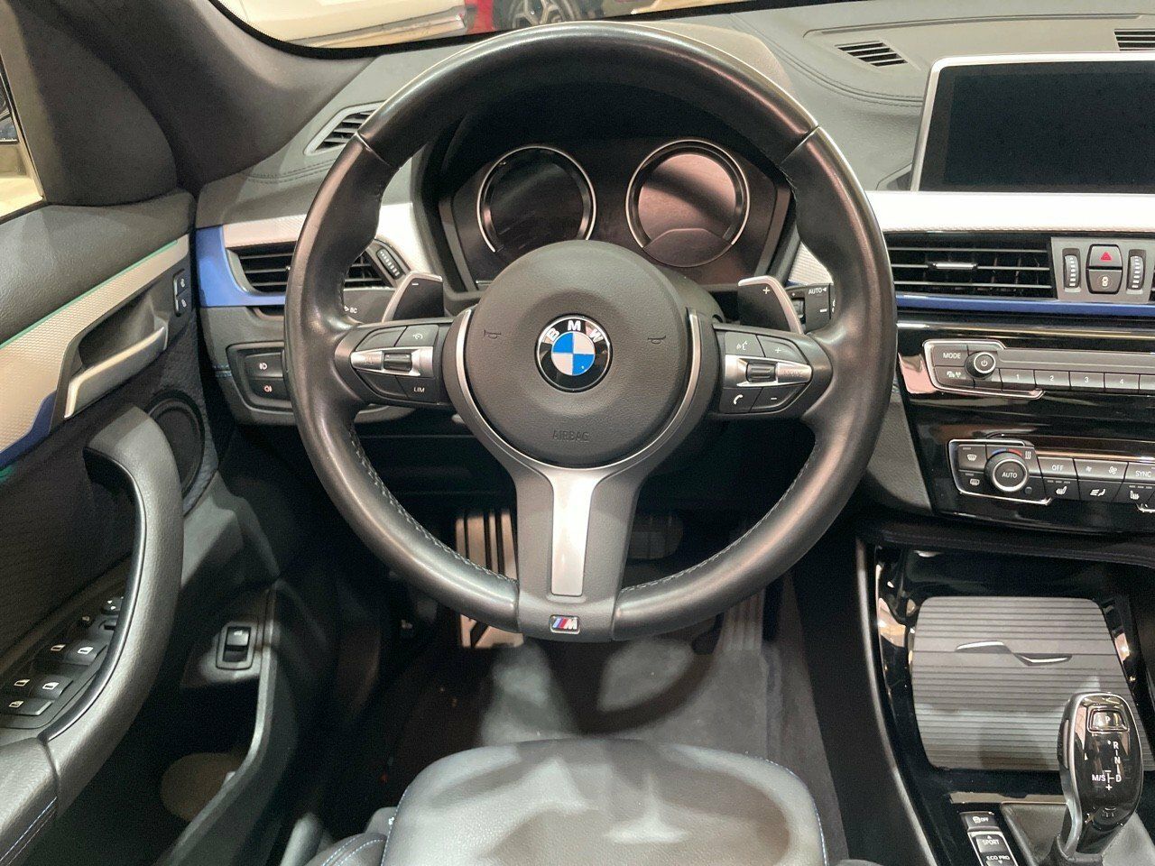 Foto BMW X1 11