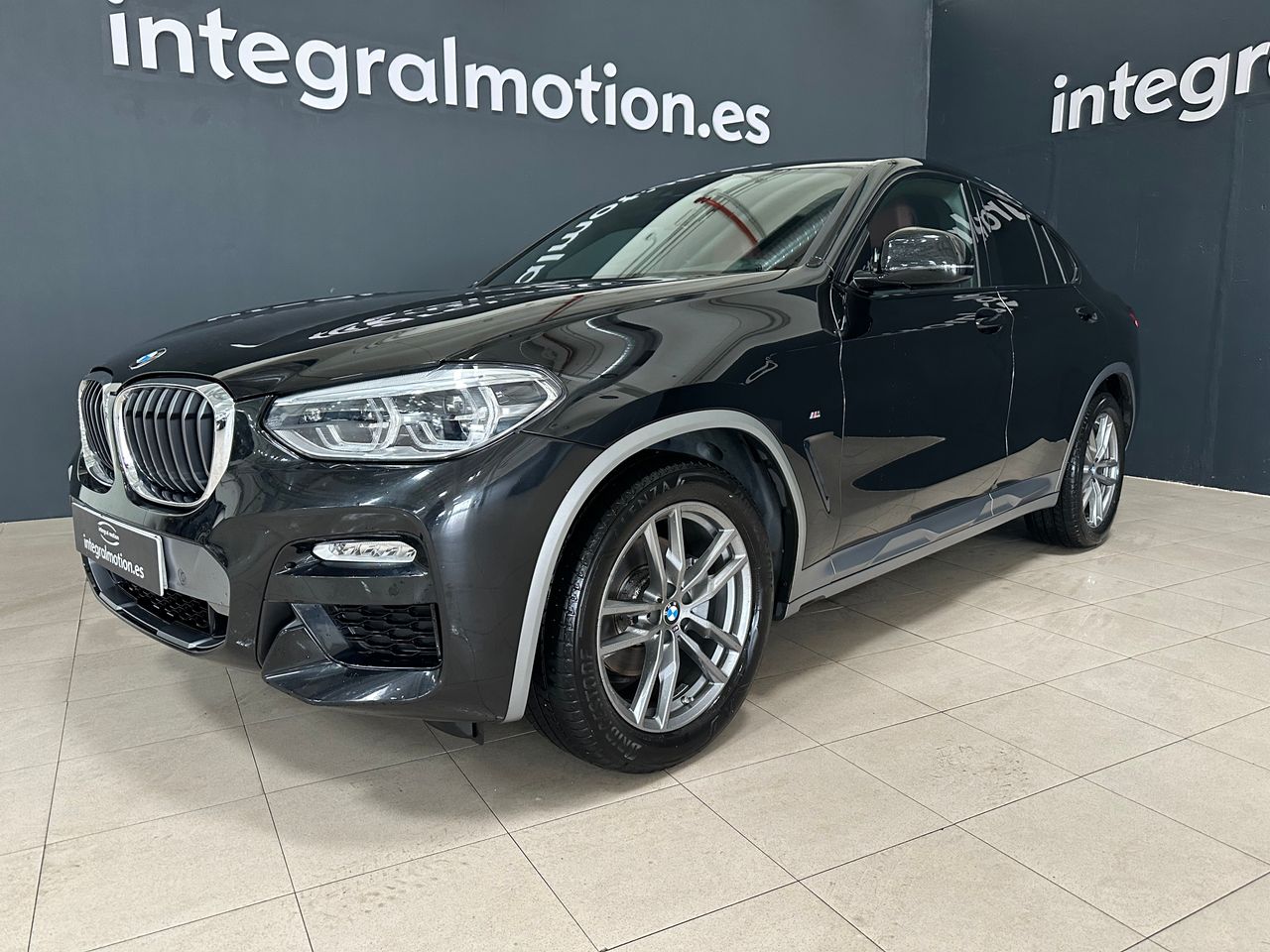 Foto BMW X4 14