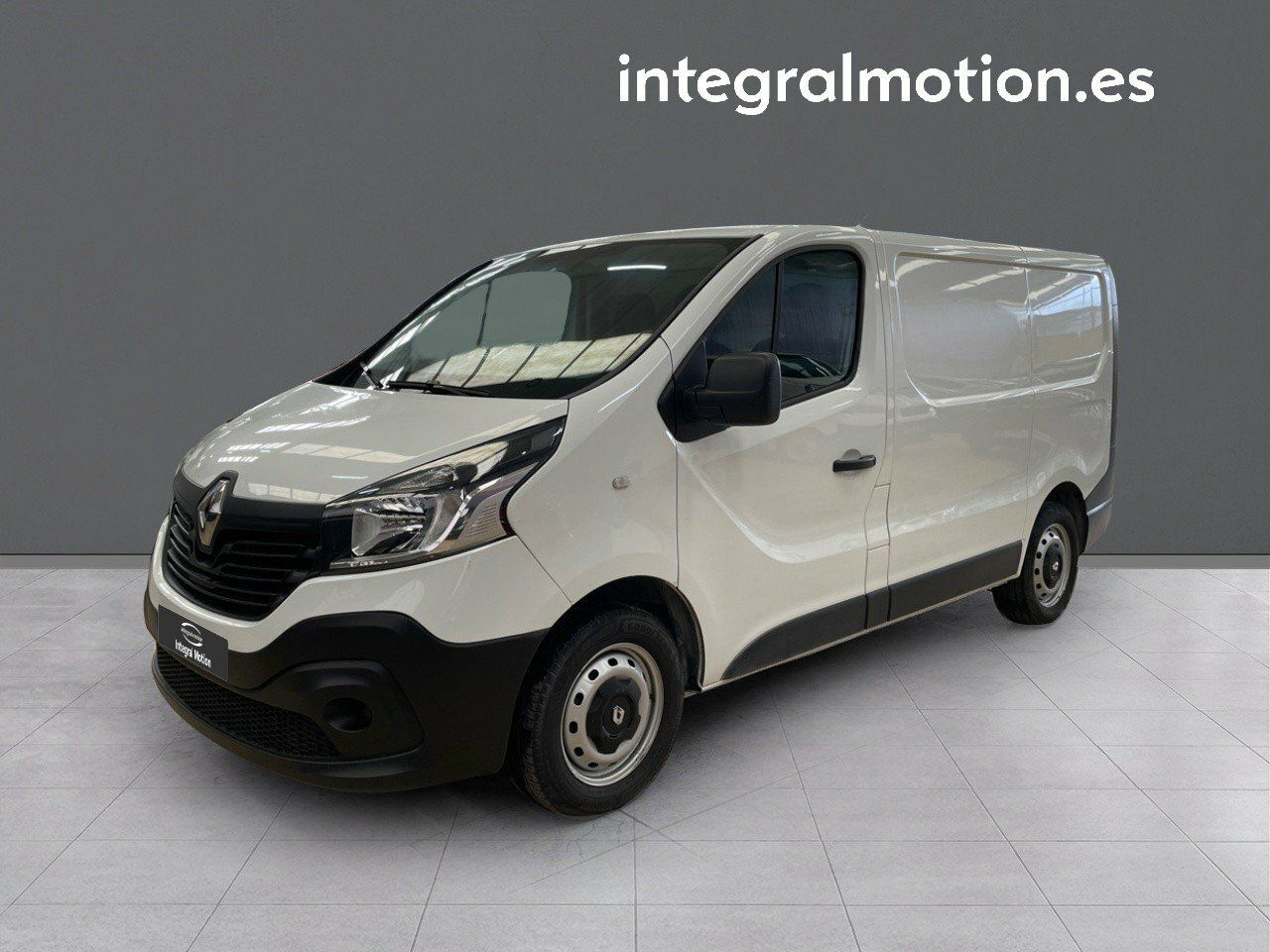 Foto Renault Trafic 1