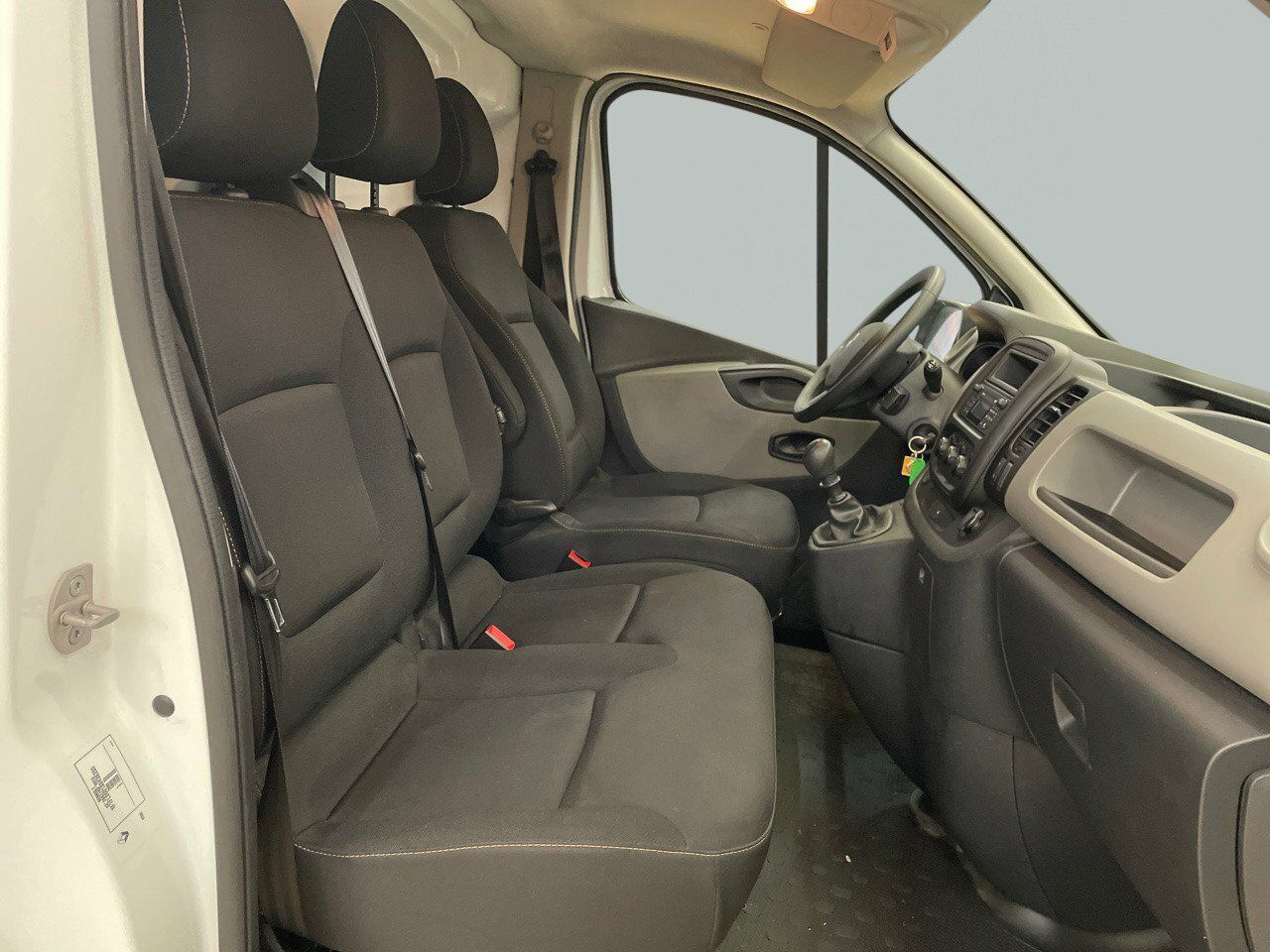 Foto Renault Trafic 10