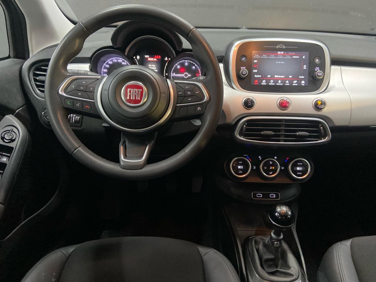 Foto Fiat 500X 12