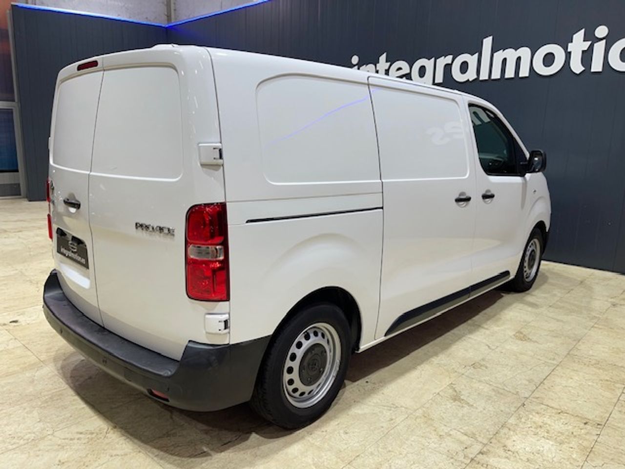 Foto Toyota Proace 8