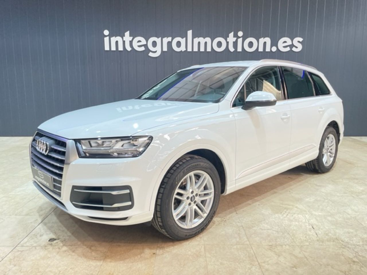 Foto Audi Q7 1