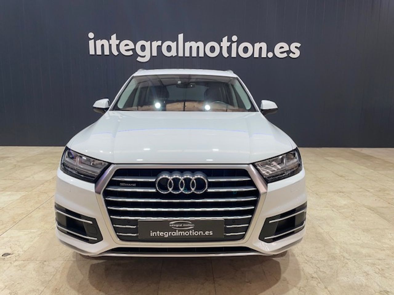 Foto Audi Q7 11