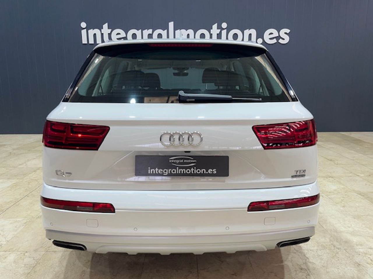 Foto Audi Q7 13