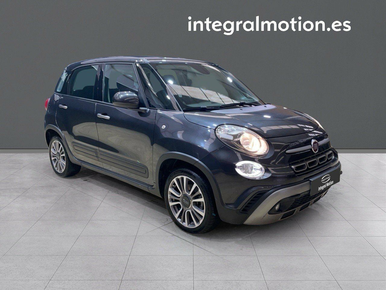 Foto Fiat 500L 3