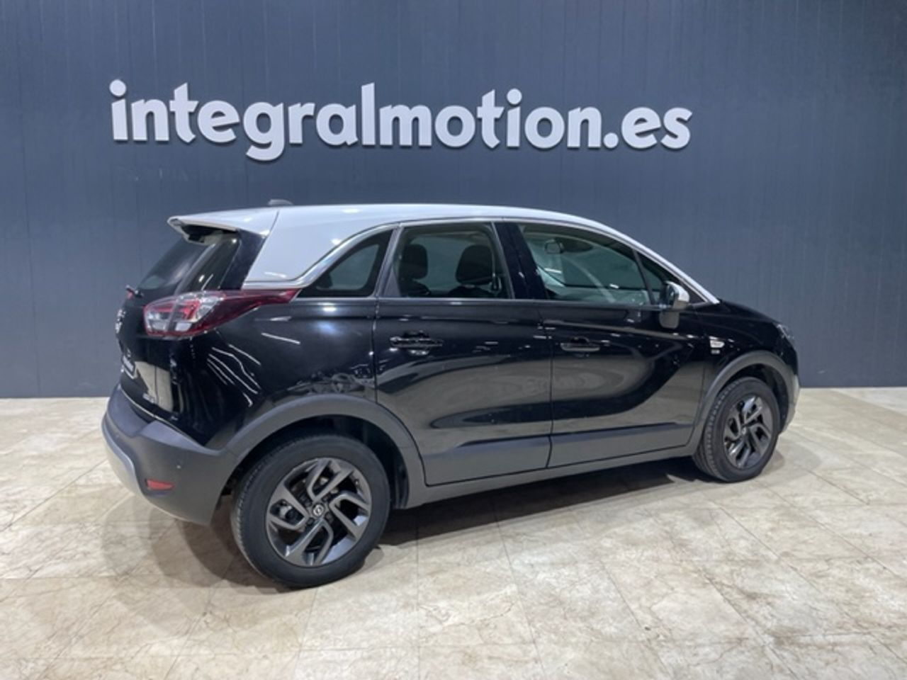 Foto Opel Crossland X 13