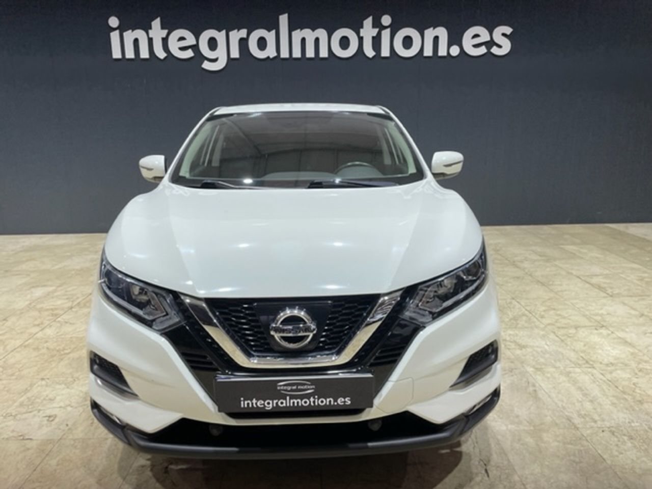 Foto Nissan Qashqai 2