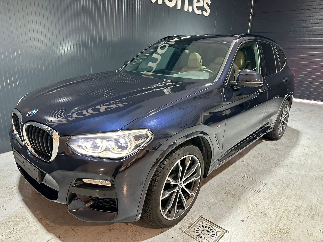 Foto BMW X3 1