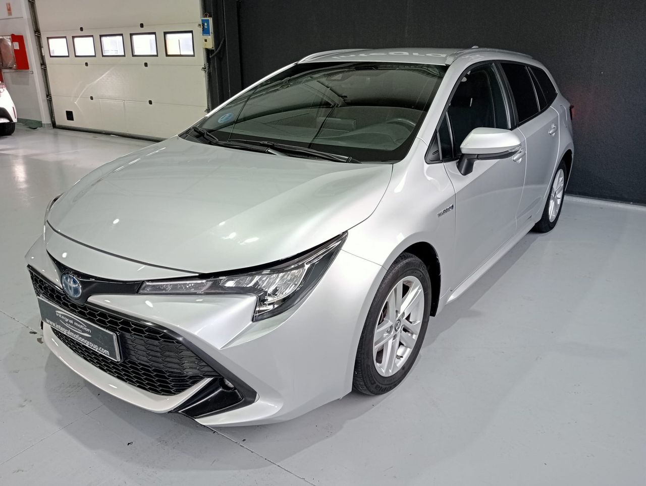 Foto Toyota Corolla 3