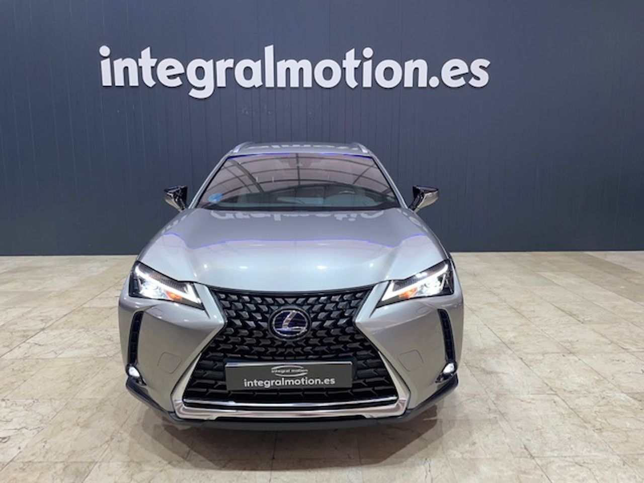 Foto Lexus UX 5