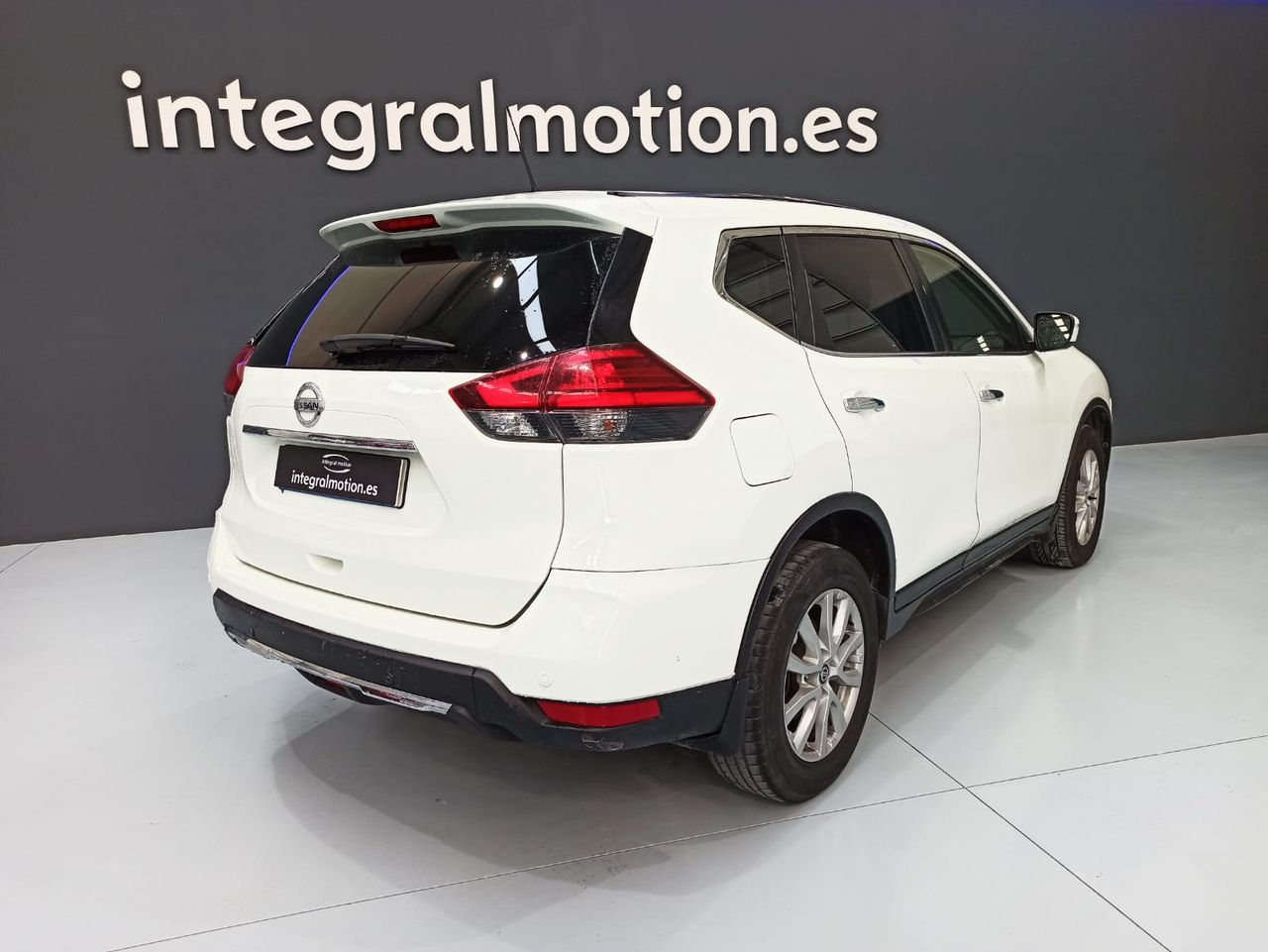 Foto Nissan X-Trail 16