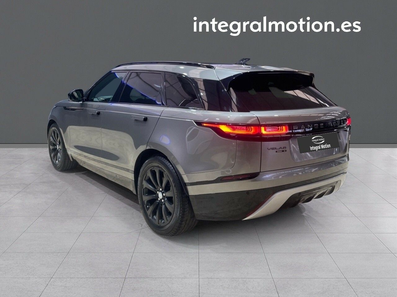 Foto Land-Rover Range Rover Velar 4