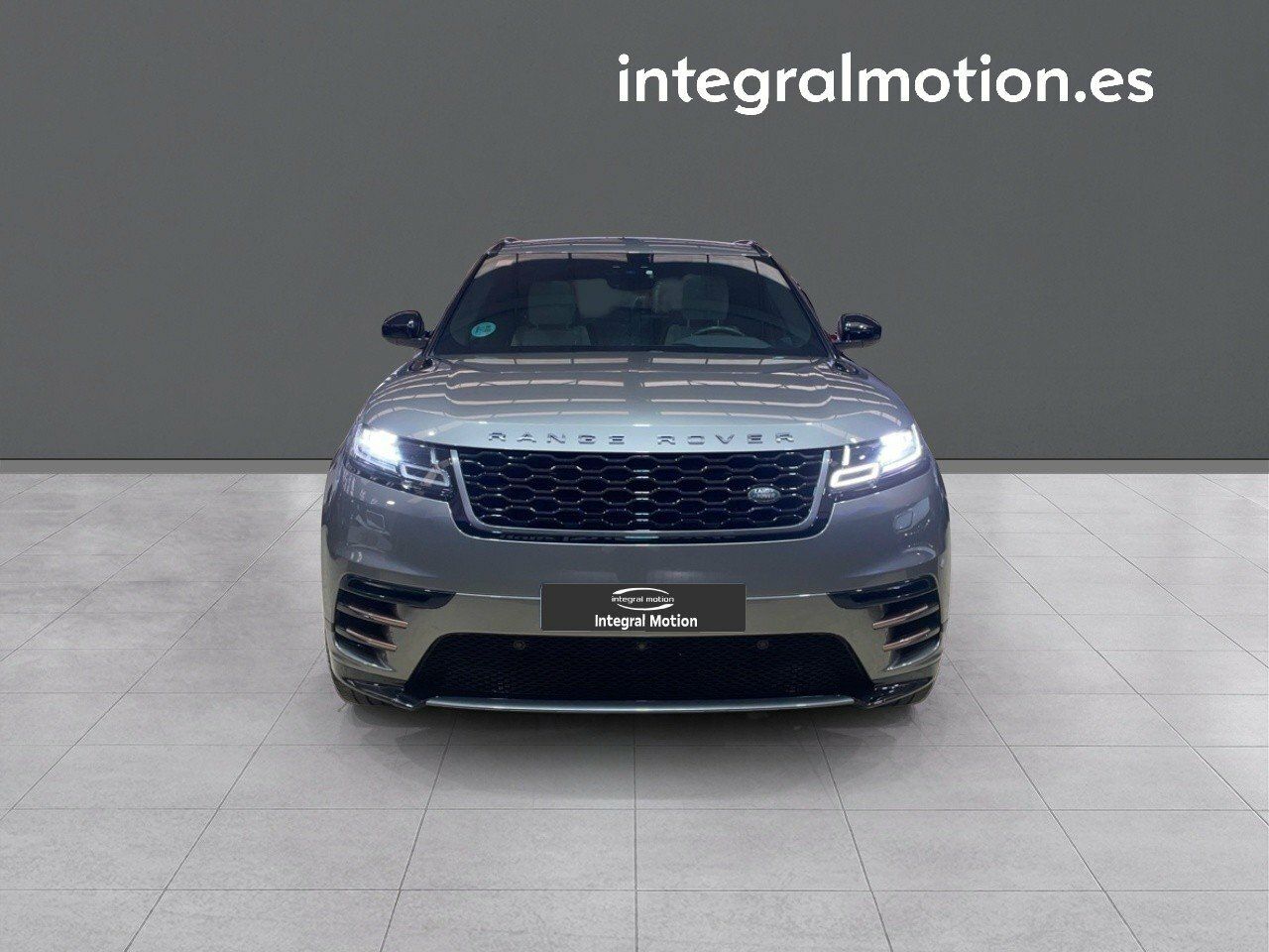 Foto Land-Rover Range Rover Velar 2