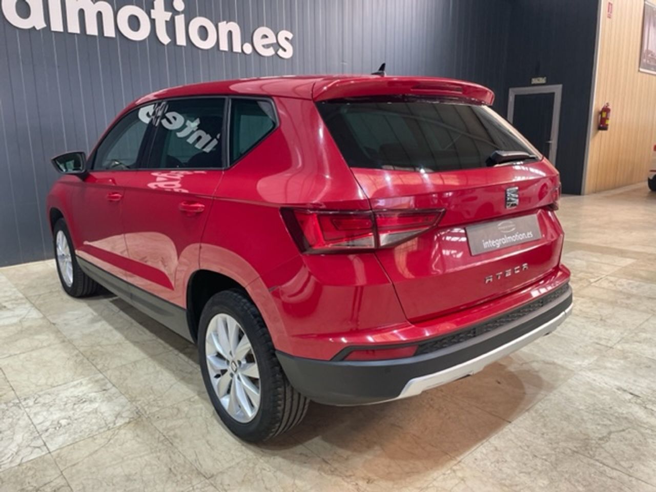 Foto Seat Ateca 5