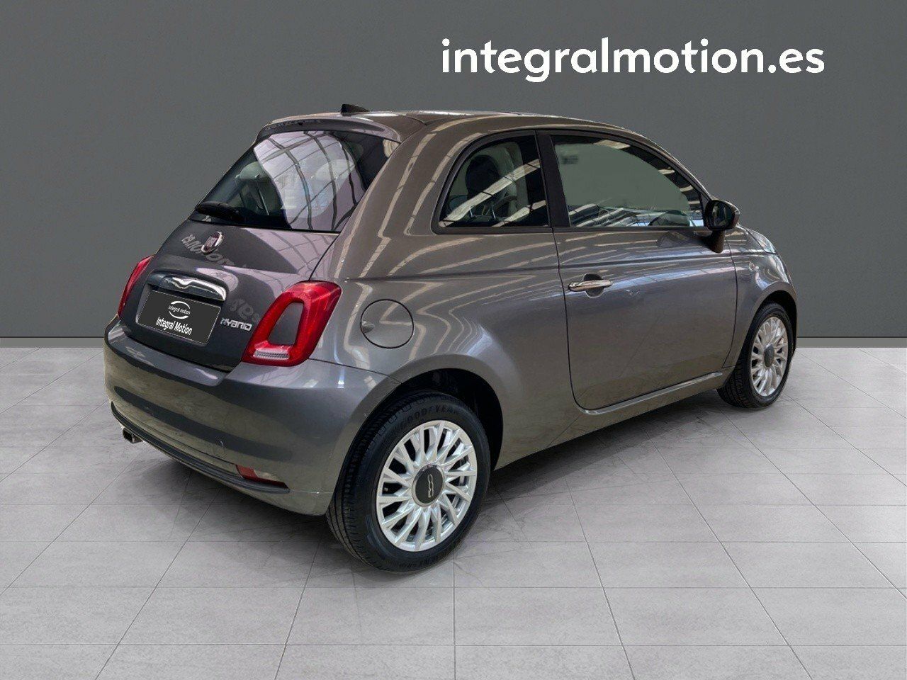 Foto Fiat 500 5