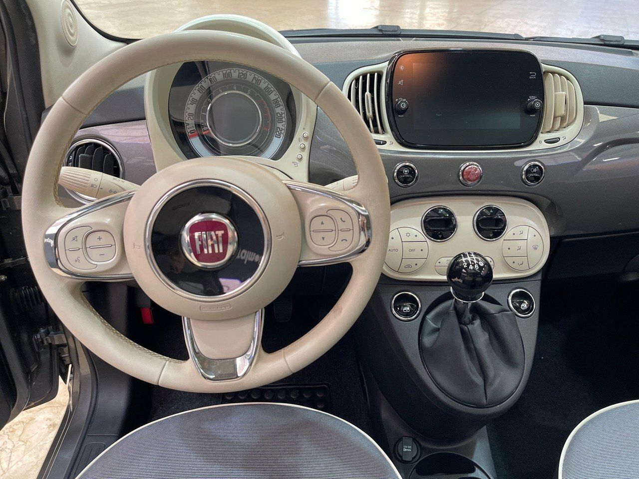 Foto Fiat 500 11