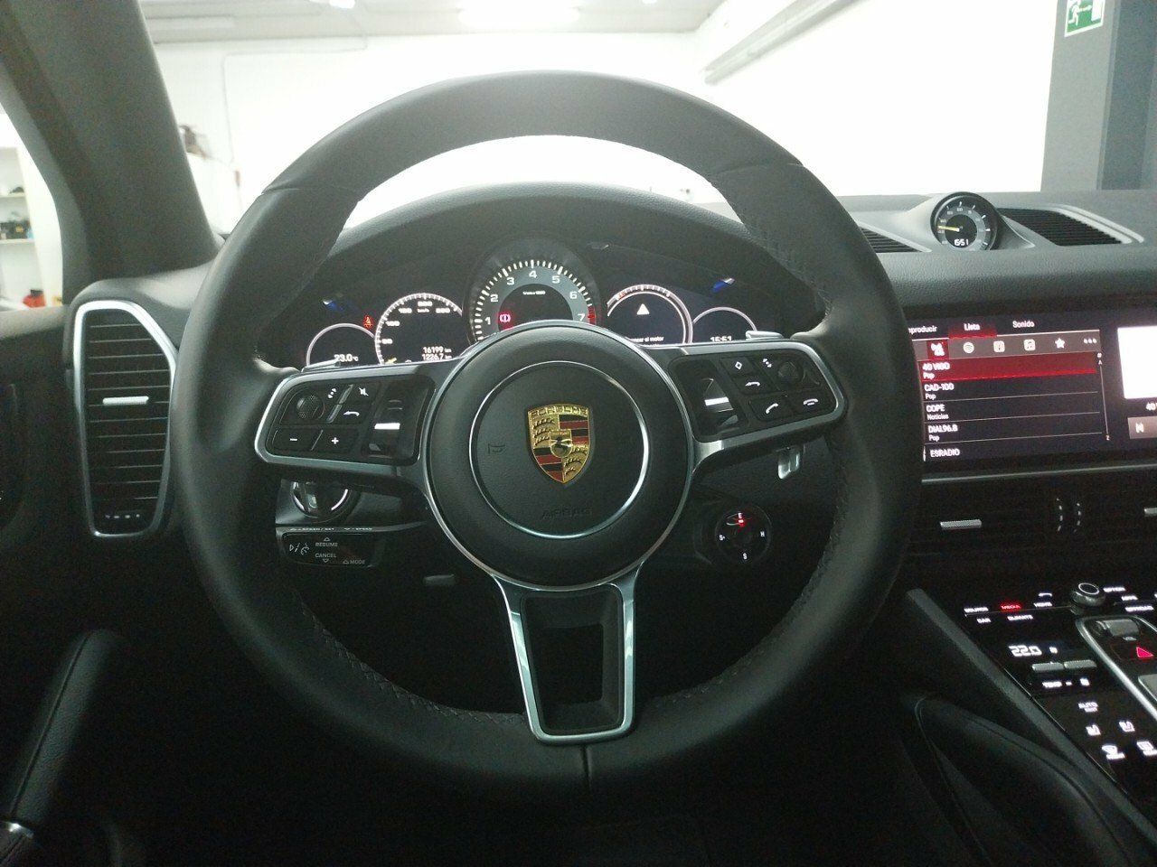 Foto Porsche Cayenne 11