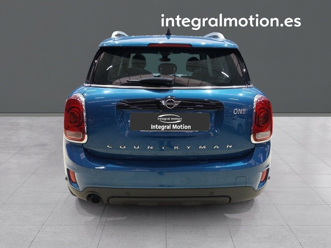 Foto Mini Countryman 25