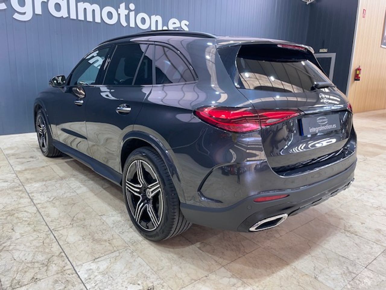 Foto Mercedes-Benz Clase GLC 5