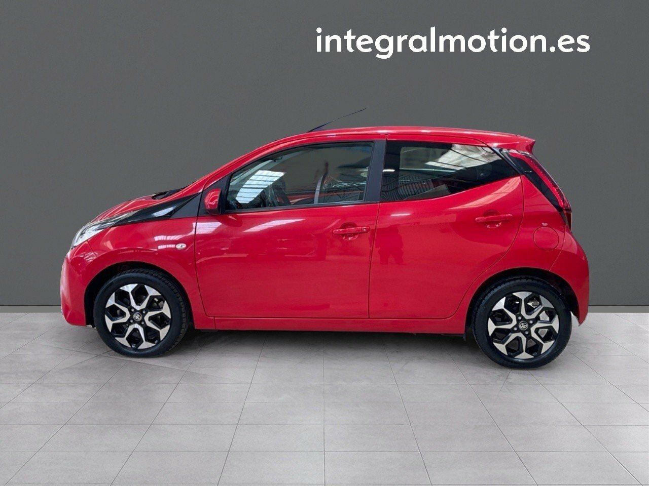 Foto Toyota Aygo 24