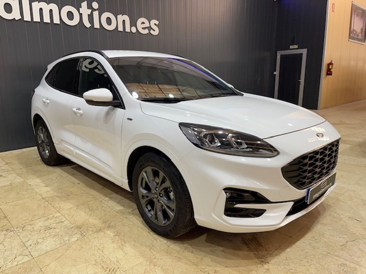 Foto Ford Kuga 4