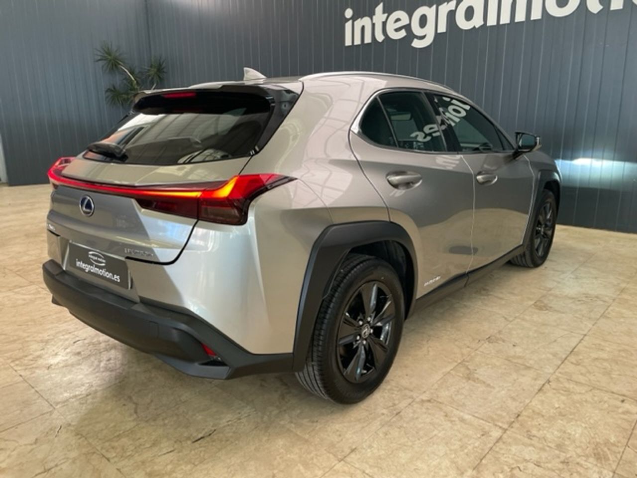 Foto Lexus UX 5