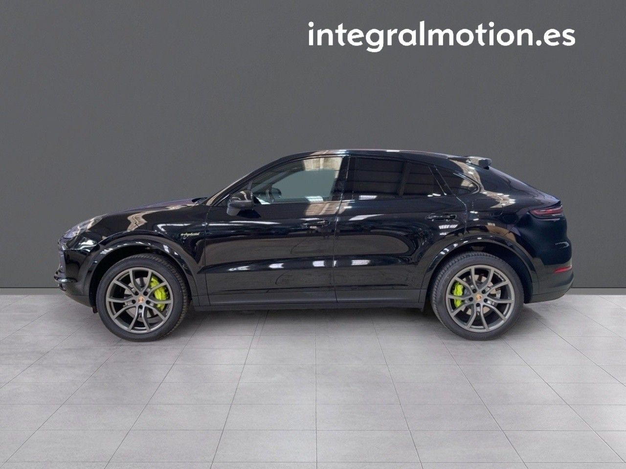 Foto Porsche Cayenne Coupe 23