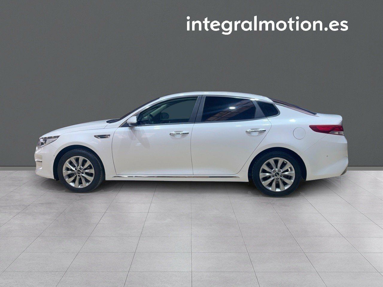 Foto Kia Optima 24