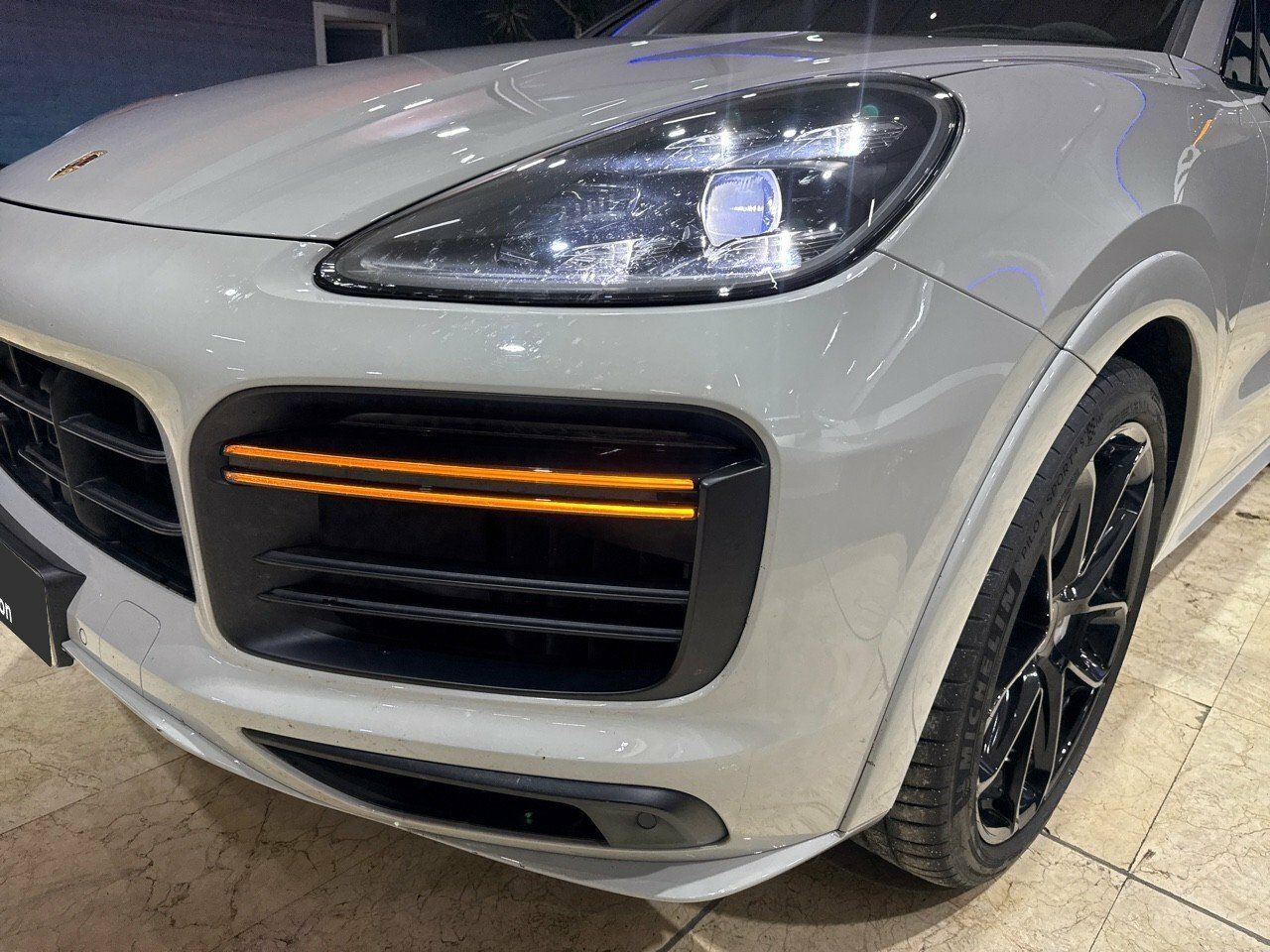 Foto Porsche Cayenne Coupe 35