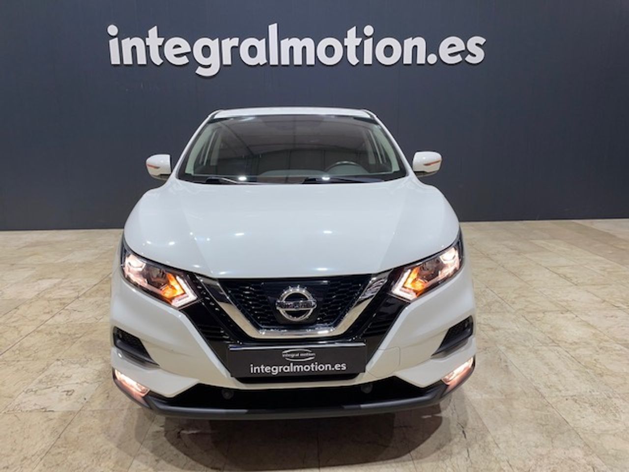 Foto Nissan Qashqai 5