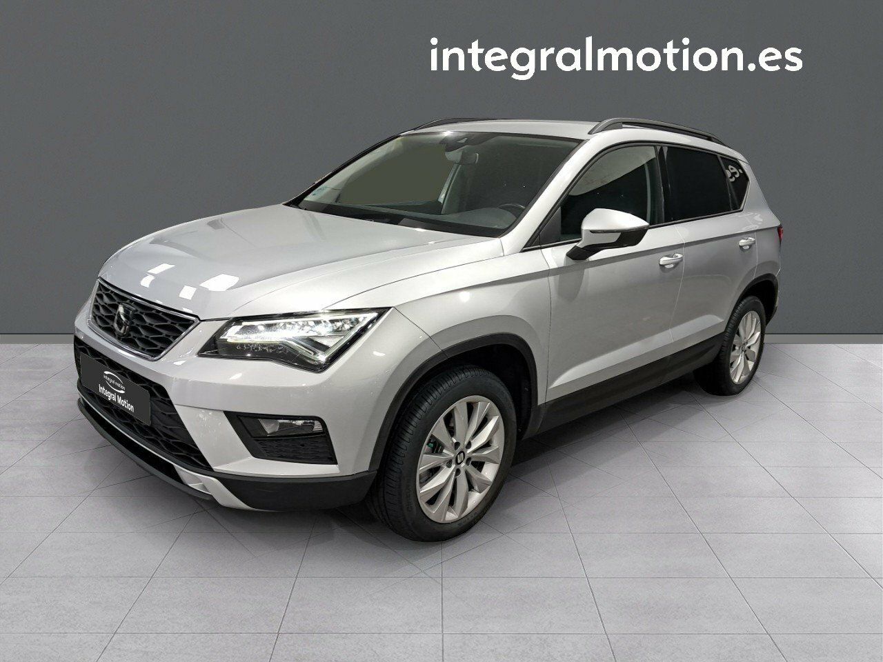 Foto Seat Ateca 1