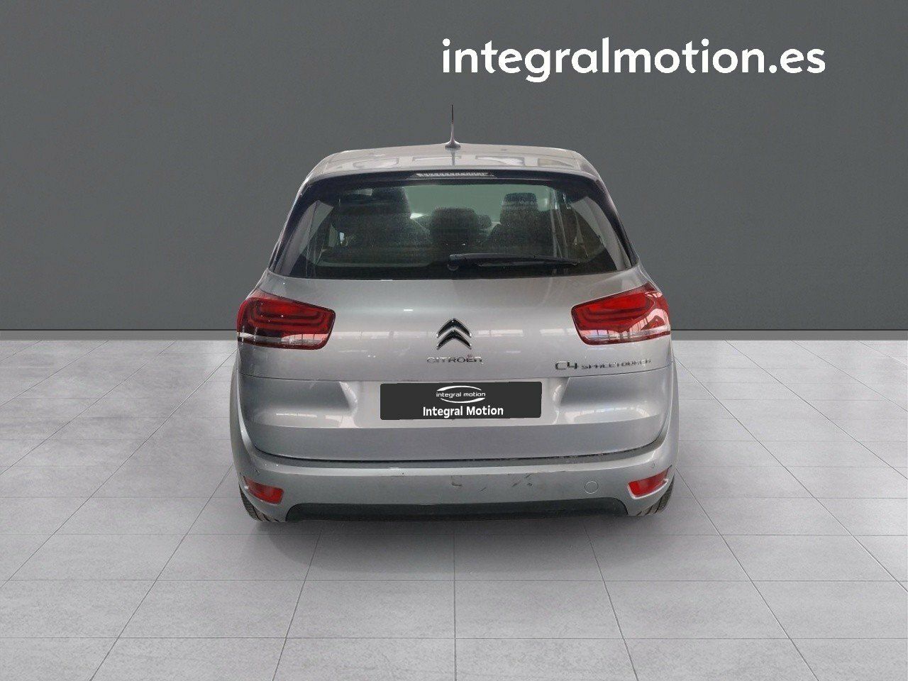 Foto Citroën C4 Spacetourer 25