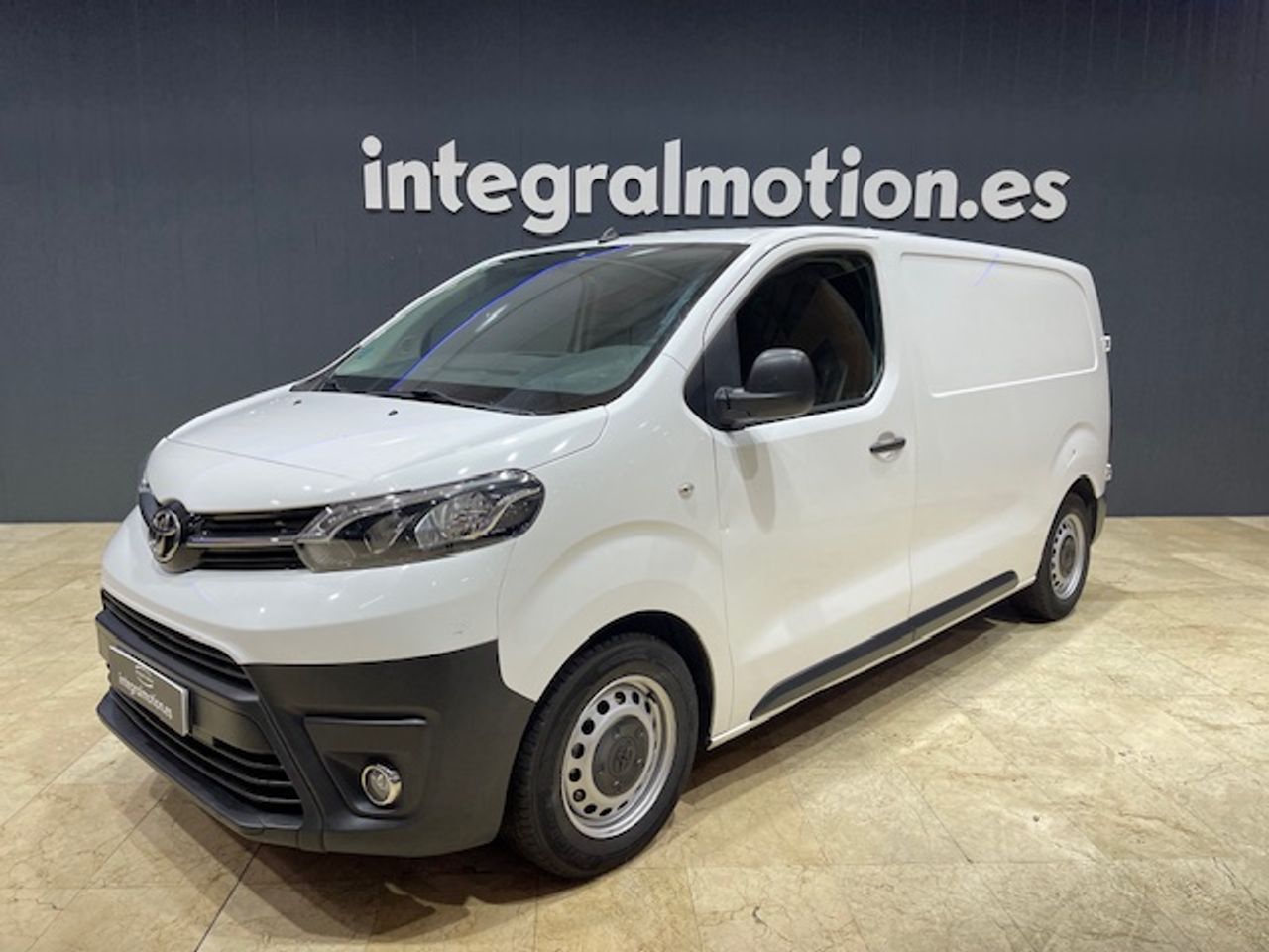 Foto Toyota Proace 1