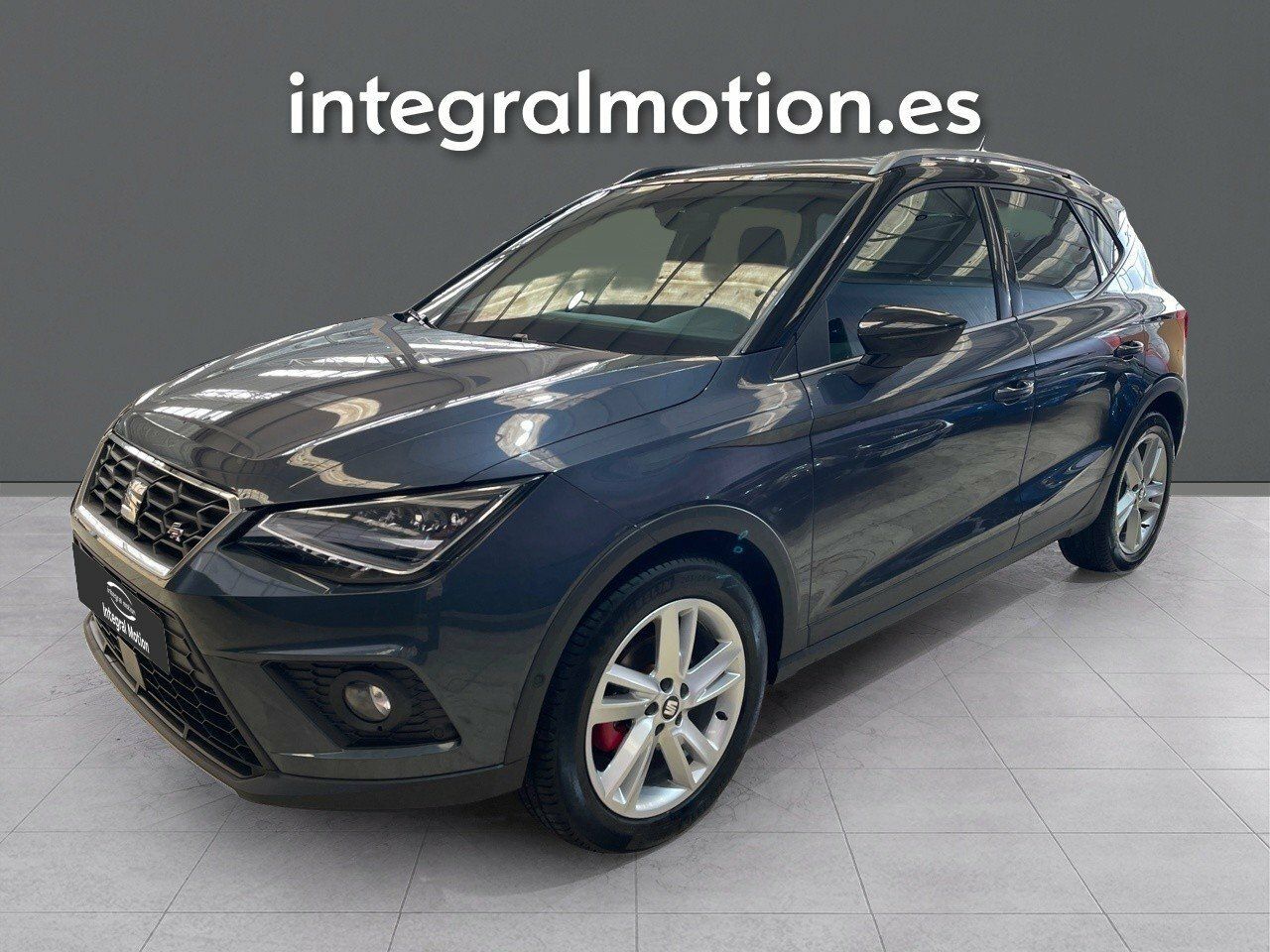 Foto Seat Arona 1