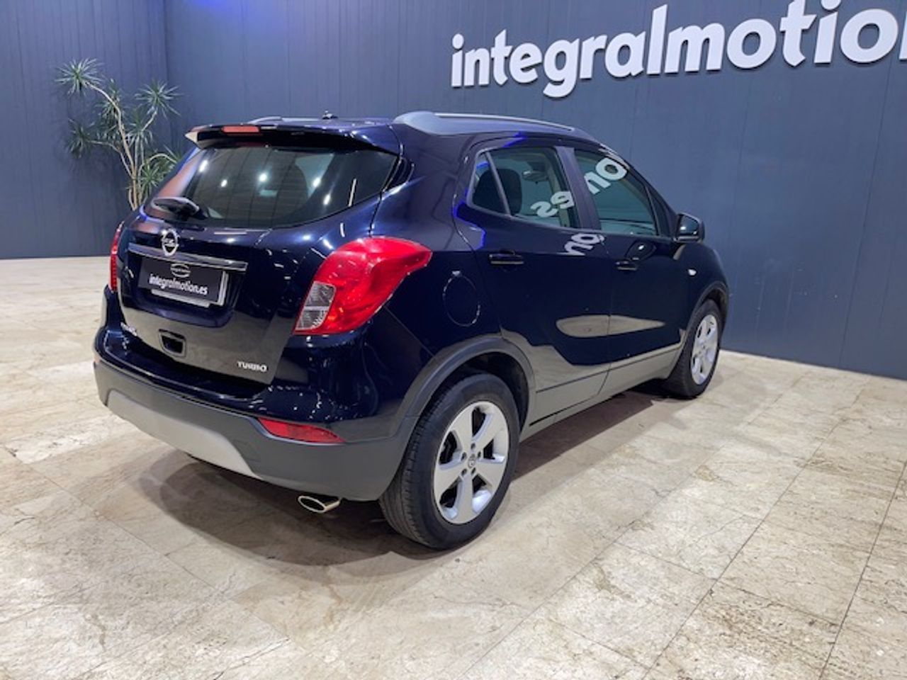 Foto Opel Mokka X 7