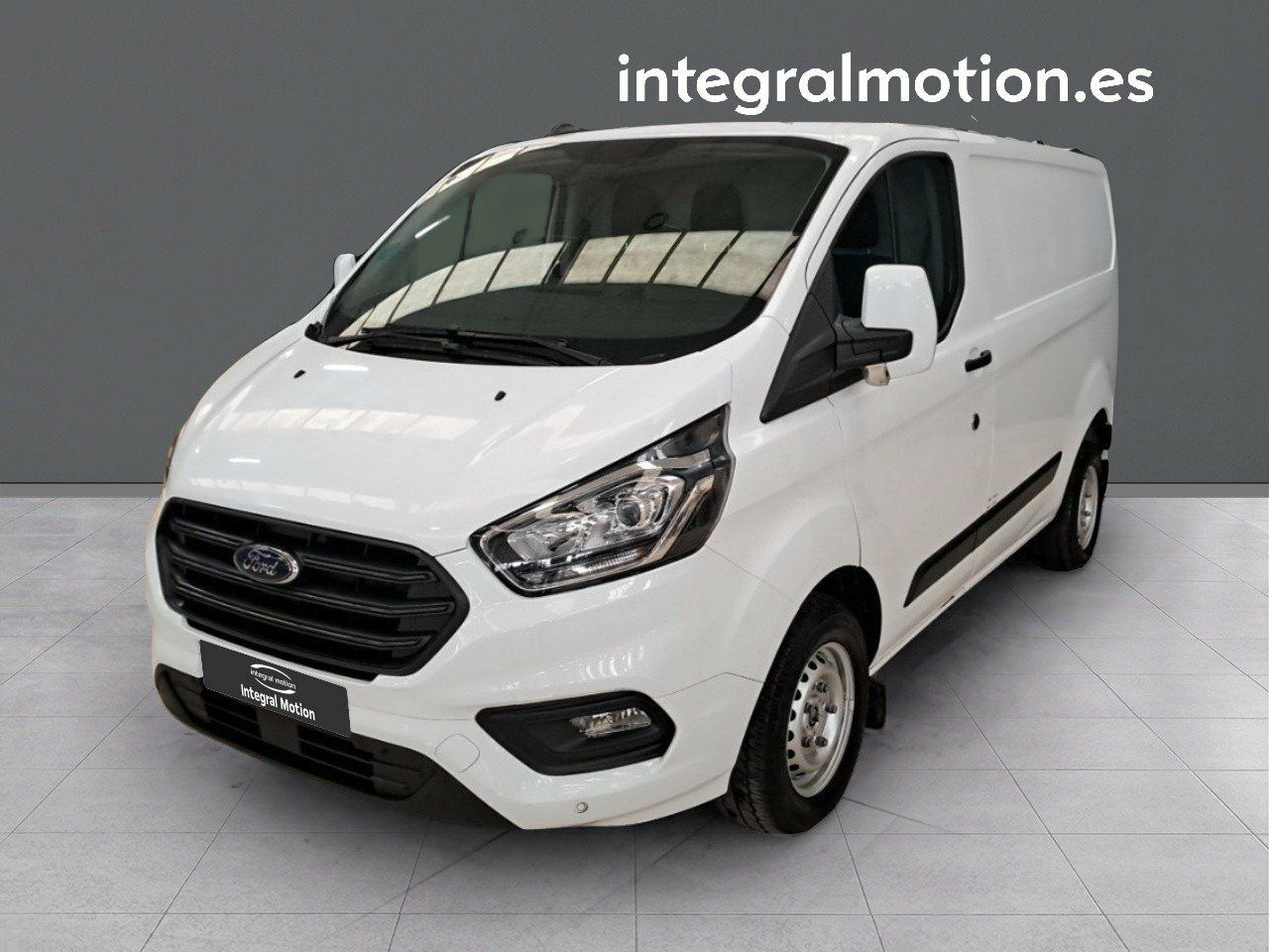 Foto Ford Transit Custom 1