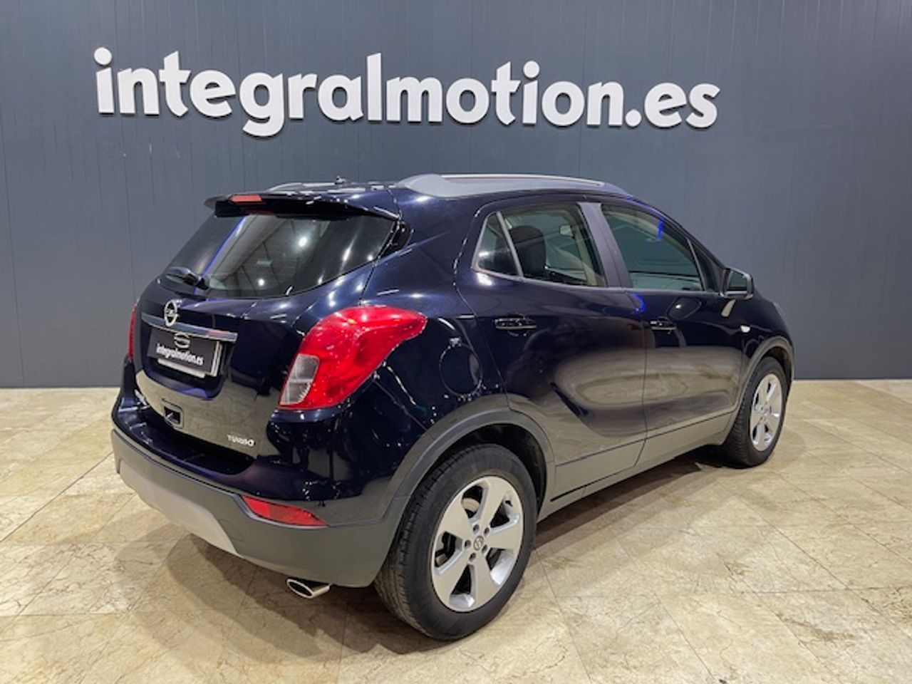 Foto Opel Mokka X 5