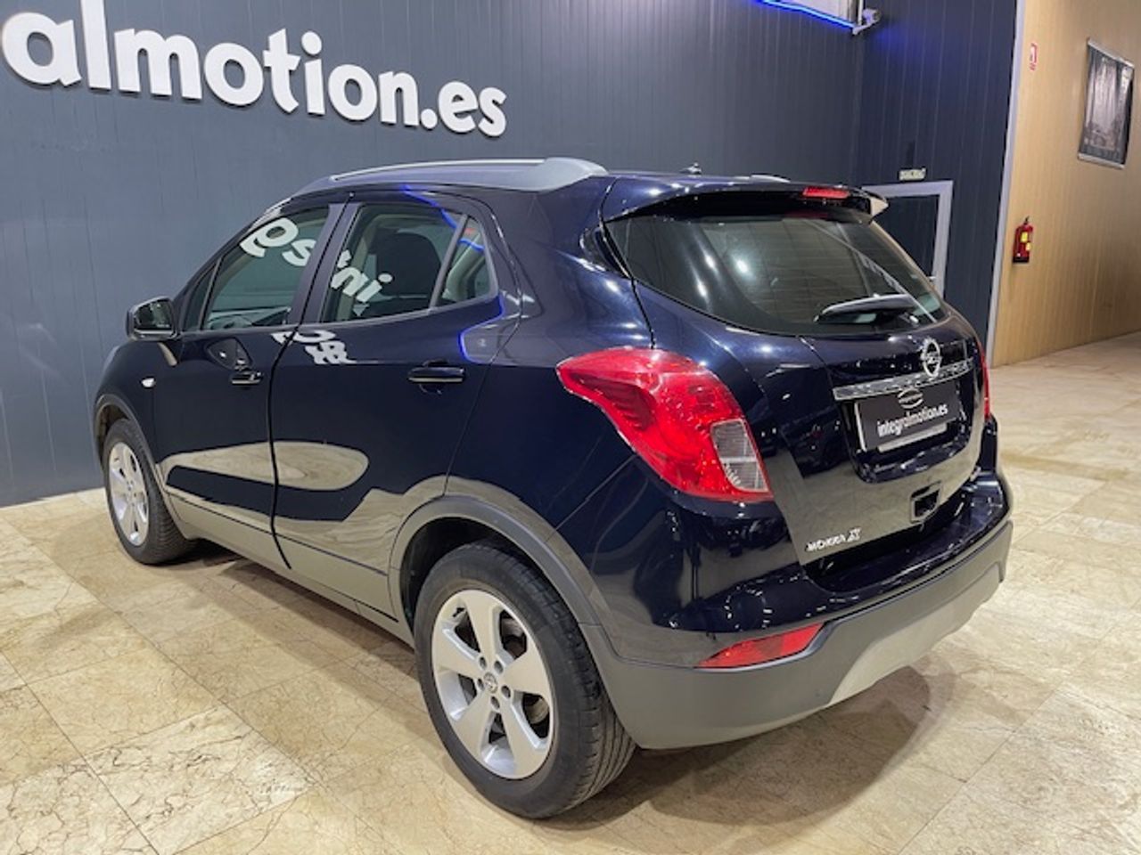 Foto Opel Mokka X 8