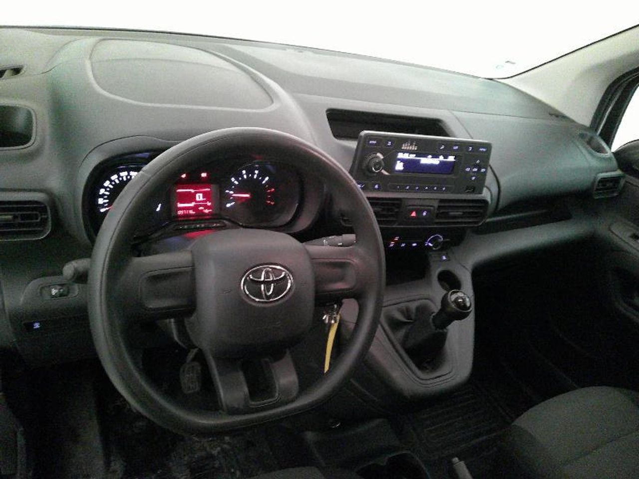 Foto Toyota Proace 6