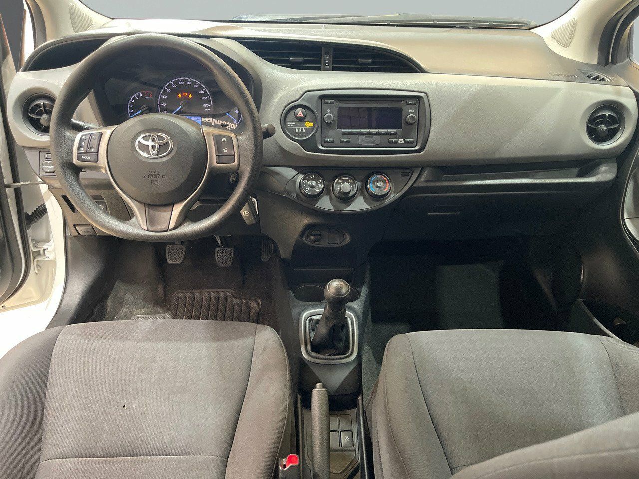 Foto Toyota Yaris 7