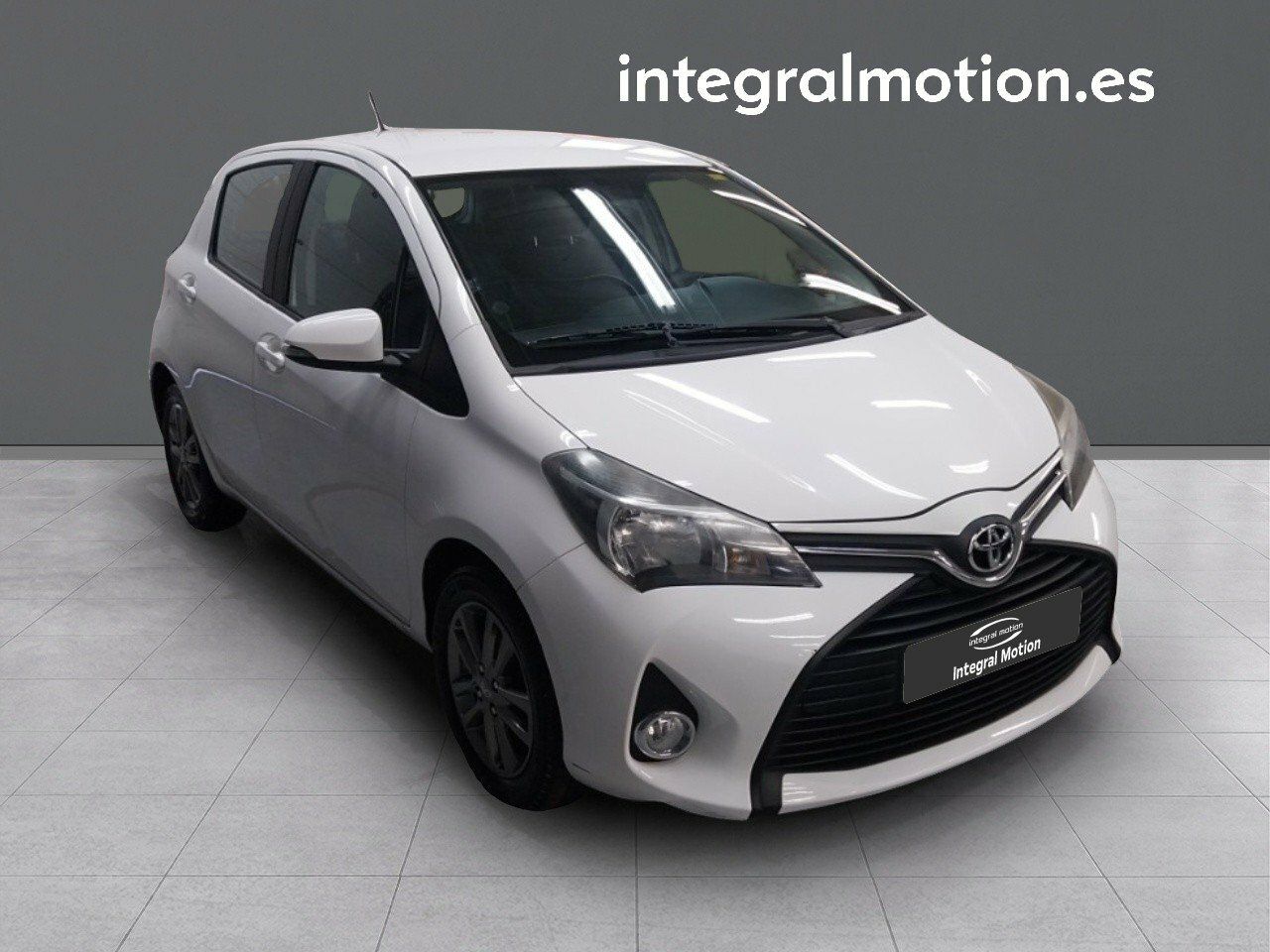 Foto Toyota Yaris 3