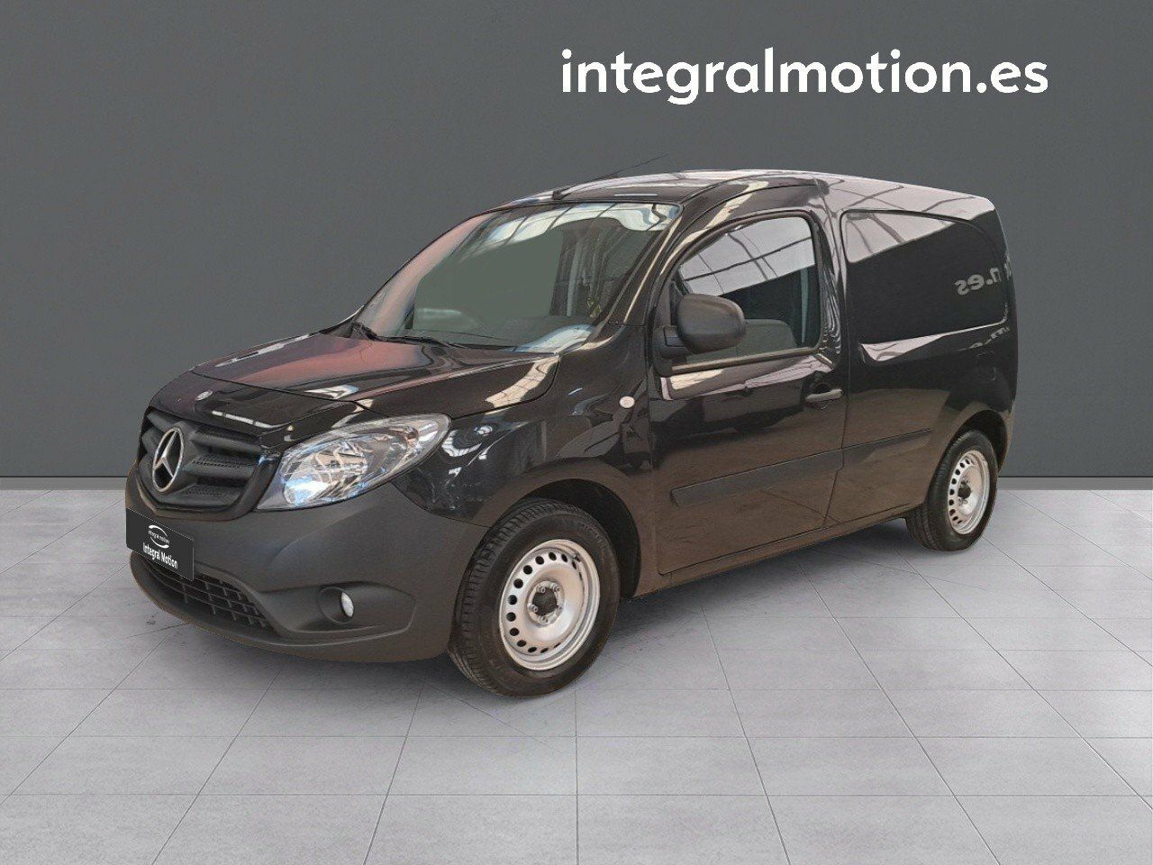 Foto Mercedes-Benz Citan 1