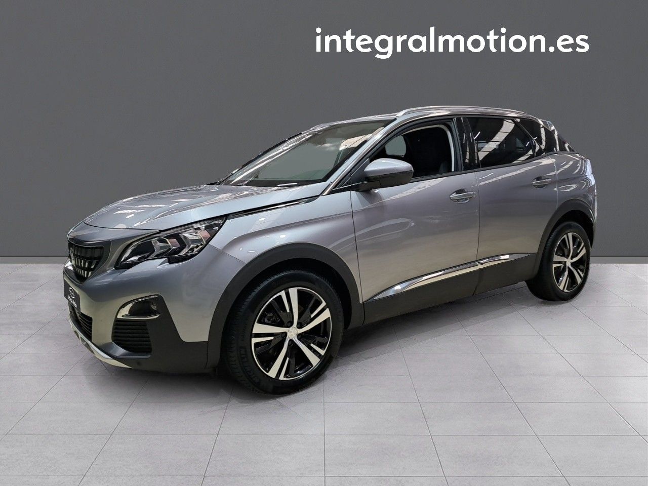 Foto Peugeot 3008 1