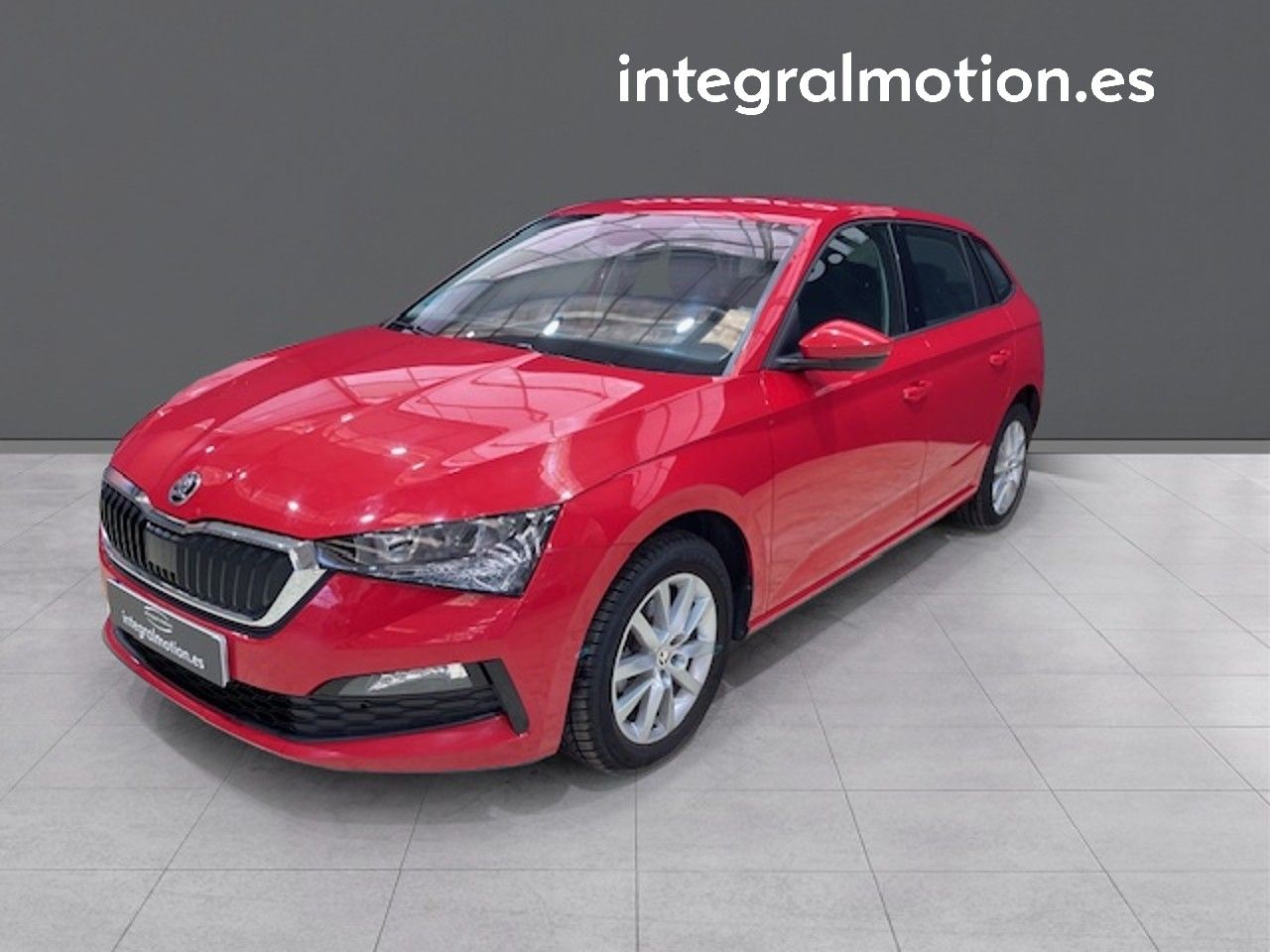 Foto Skoda Scala 2