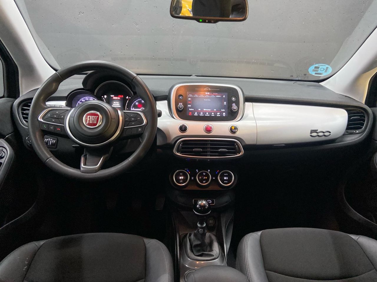 Foto Fiat 500X 28