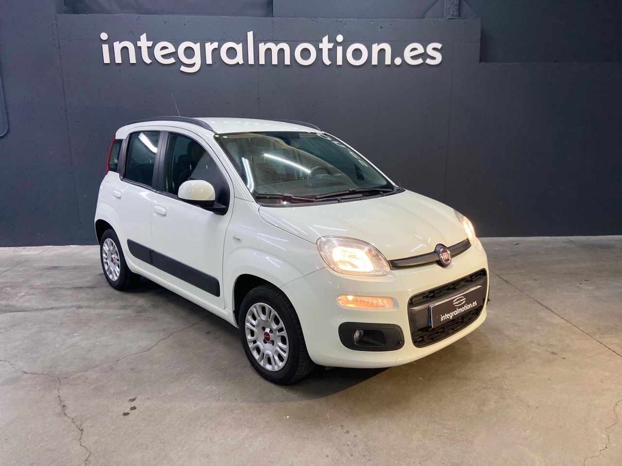 Foto Fiat Panda 3