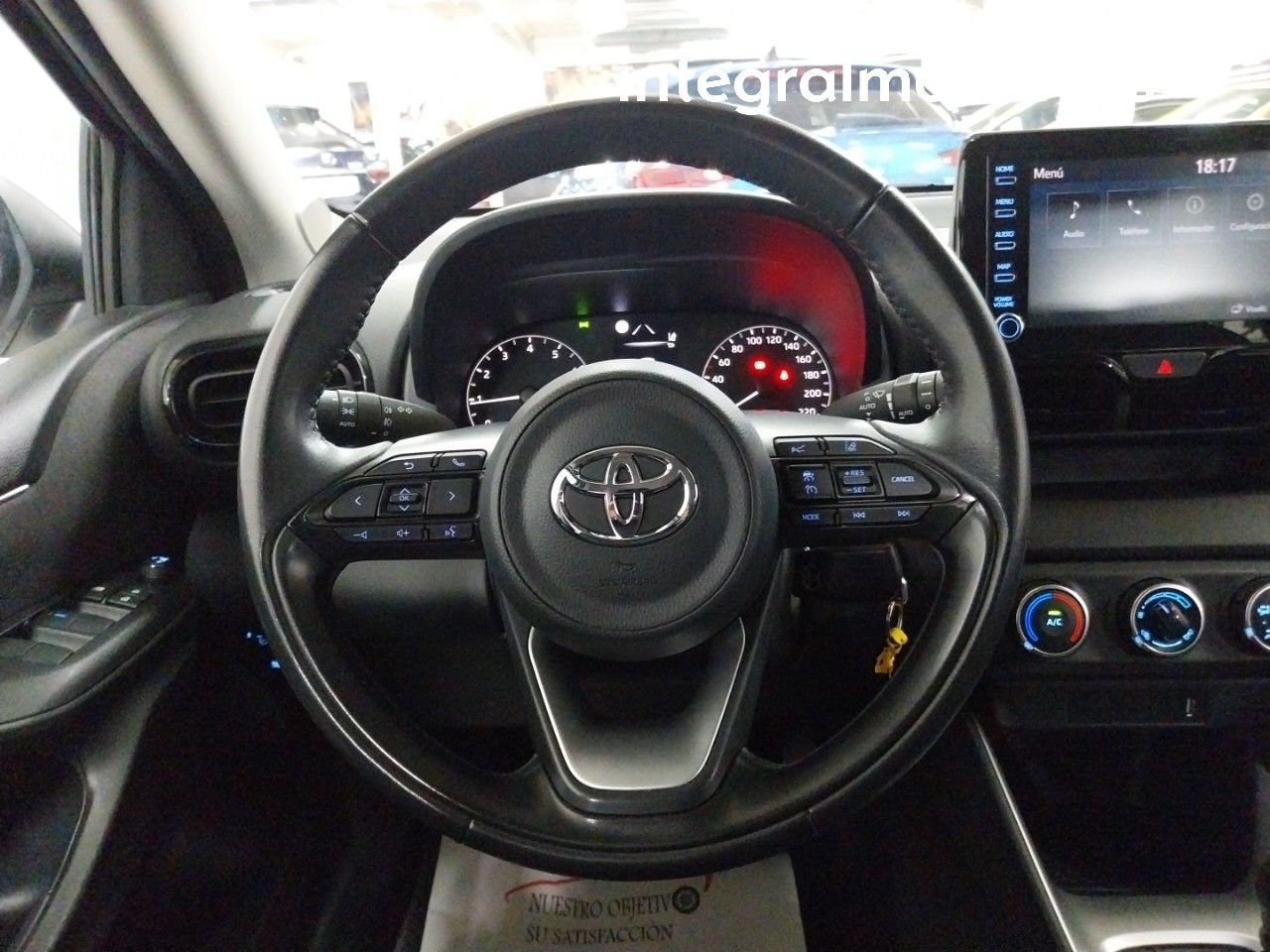 Foto Toyota Yaris 11