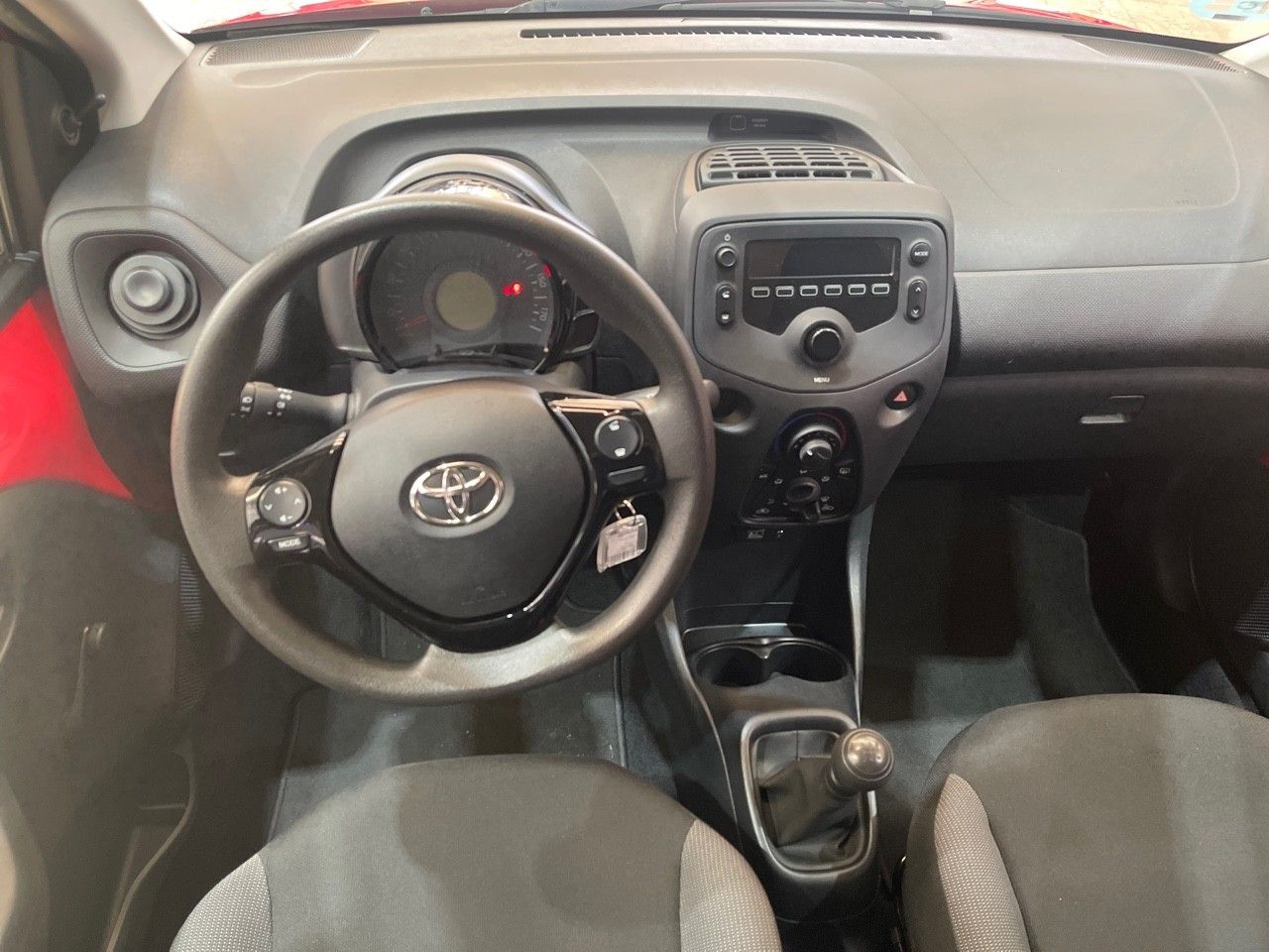 Foto Toyota Aygo 10